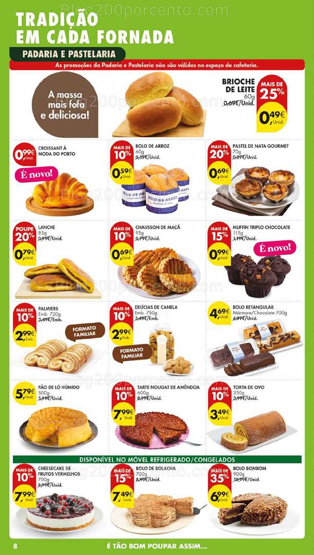 Antevisão Folheto PINGO DOCE Lojas Grandes Promoções 10 a 16 fevereiro