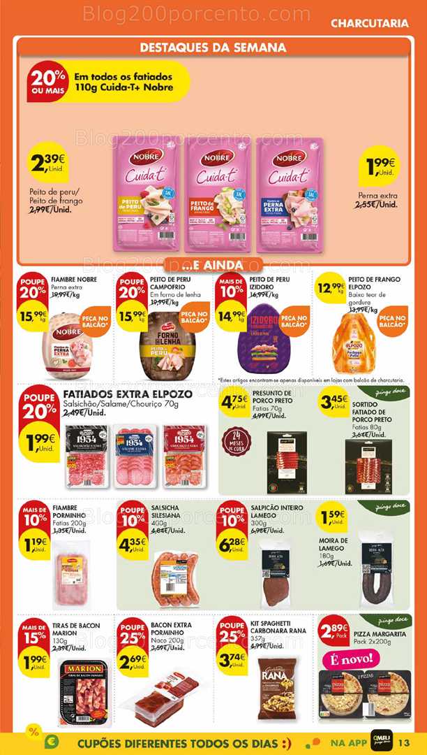 Antevisão Folheto PINGO DOCE Lojas Grandes Promoções 10 a 16 fevereiro