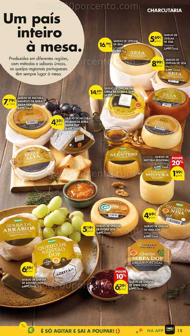 Antevisão Folheto PINGO DOCE Lojas Grandes Promoções 10 a 16 fevereiro