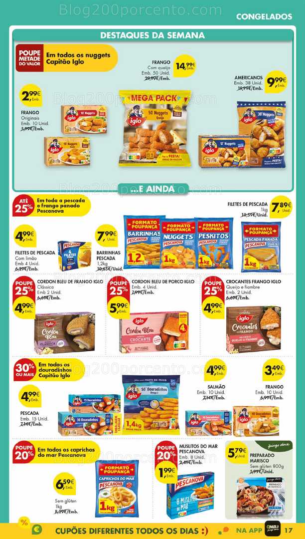 Antevisão Folheto PINGO DOCE Lojas Grandes Promoções 10 a 16 fevereiro