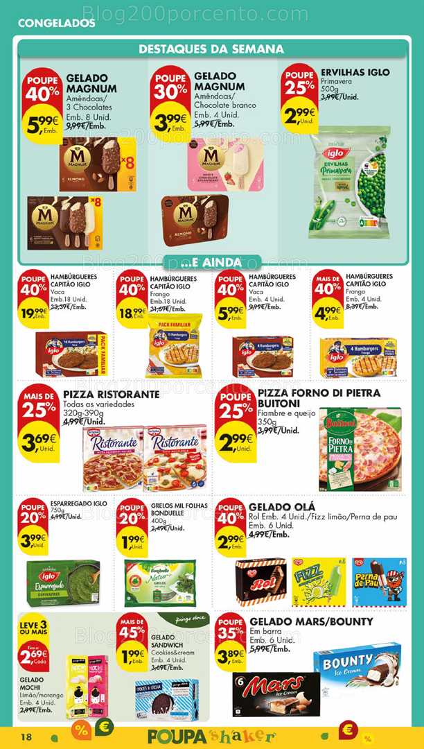 Antevisão Folheto PINGO DOCE Lojas Grandes Promoções 10 a 16 fevereiro