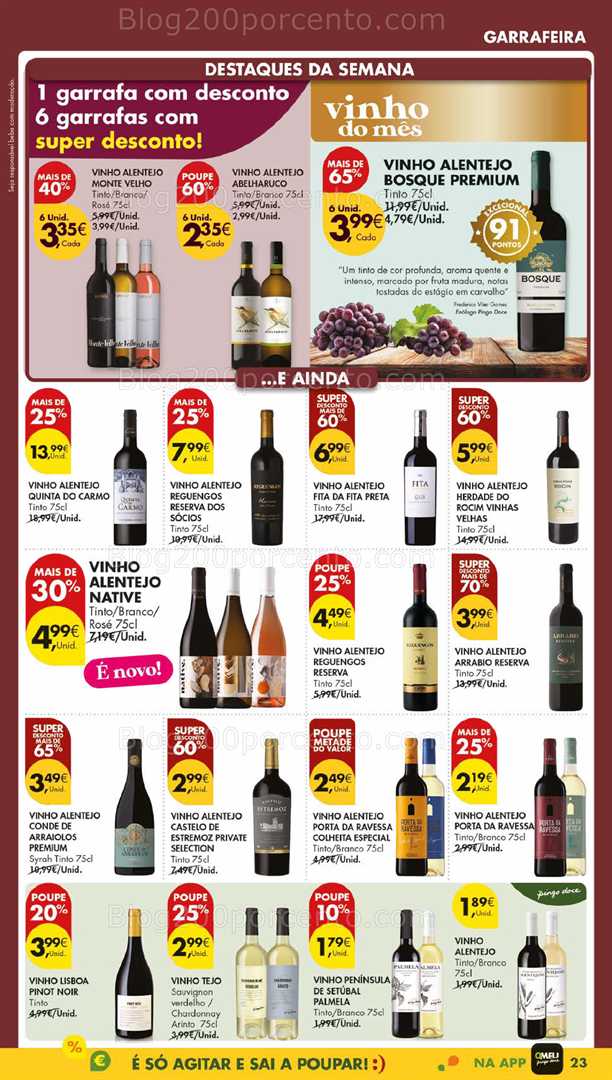 Antevisão Folheto PINGO DOCE Lojas Grandes Promoções 10 a 16 fevereiro