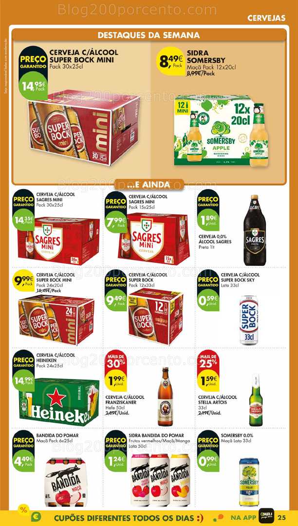 Antevisão Folheto PINGO DOCE Lojas Grandes Promoções 10 a 16 fevereiro