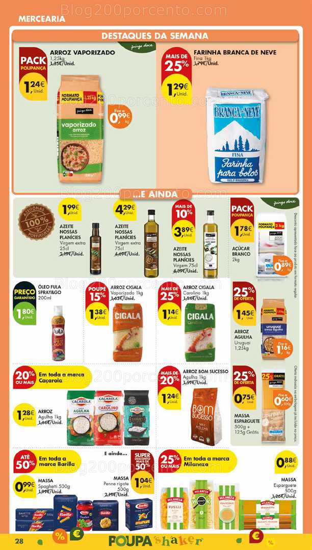 Antevisão Folheto PINGO DOCE Lojas Grandes Promoções 10 a 16 fevereiro