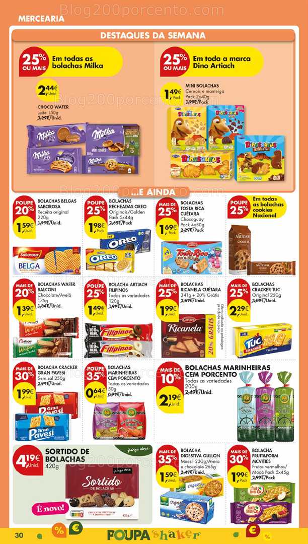 Antevisão Folheto PINGO DOCE Lojas Grandes Promoções 10 a 16 fevereiro
