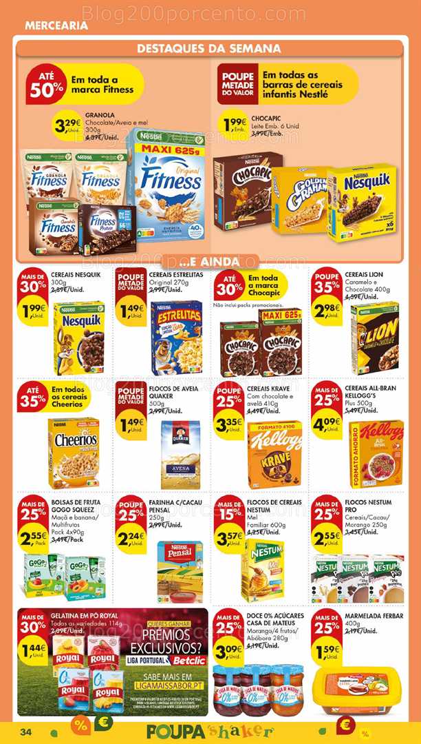 Antevisão Folheto PINGO DOCE Lojas Grandes Promoções 10 a 16 fevereiro