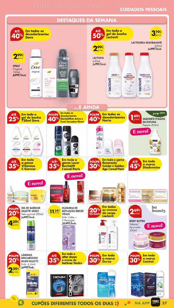 Antevisão Folheto PINGO DOCE Lojas Grandes Promoções 10 a 16 fevereiro