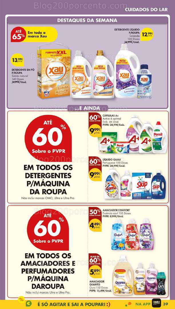 Antevisão Folheto PINGO DOCE Lojas Grandes Promoções 10 a 16 fevereiro