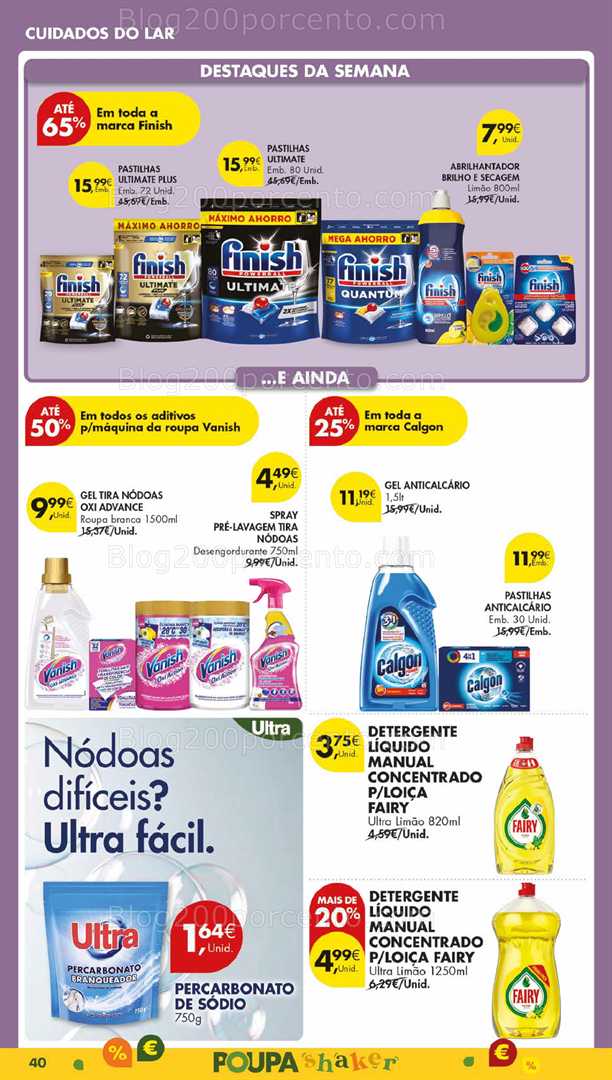 Antevisão Folheto PINGO DOCE Lojas Grandes Promoções 10 a 16 fevereiro