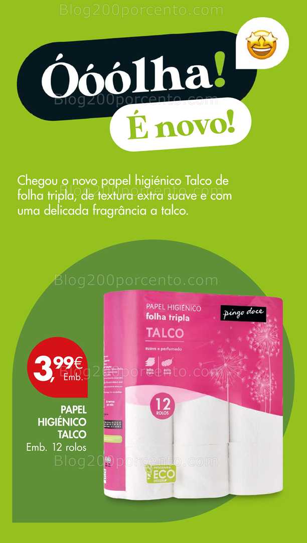 Antevisão Folheto PINGO DOCE Lojas Grandes Promoções 10 a 16 fevereiro