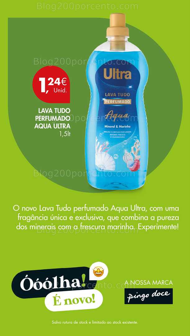 Antevisão Folheto PINGO DOCE Lojas Grandes Promoções 10 a 16 fevereiro