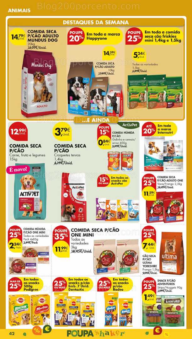 Antevisão Folheto PINGO DOCE Lojas Grandes Promoções 10 a 16 fevereiro