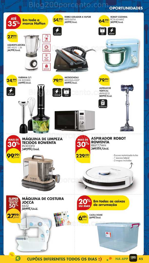 Antevisão Folheto PINGO DOCE Lojas Grandes Promoções 10 a 16 fevereiro