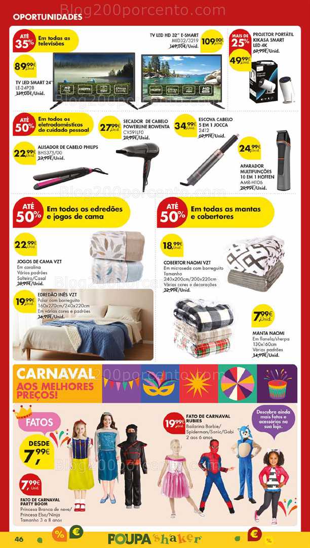 Antevisão Folheto PINGO DOCE Lojas Grandes Promoções 10 a 16 fevereiro