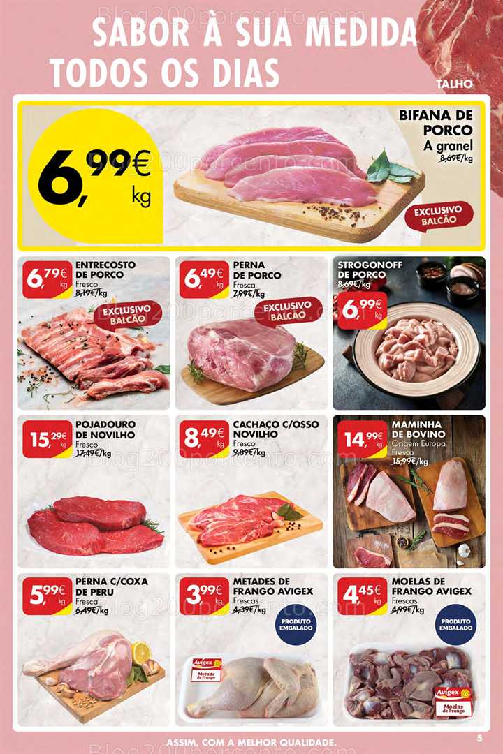 Antevisão Folheto PINGO DOCE Açores Promoções de 12 a 18 fevereiro