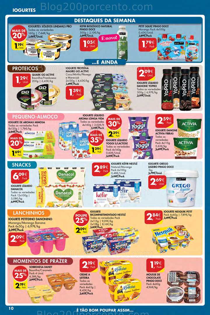 Antevisão Folheto PINGO DOCE Açores Promoções de 12 a 18 fevereiro