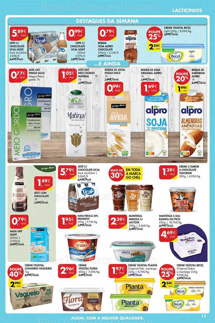 Antevisão Folheto PINGO DOCE Açores Promoções de 12 a 18 fevereiro