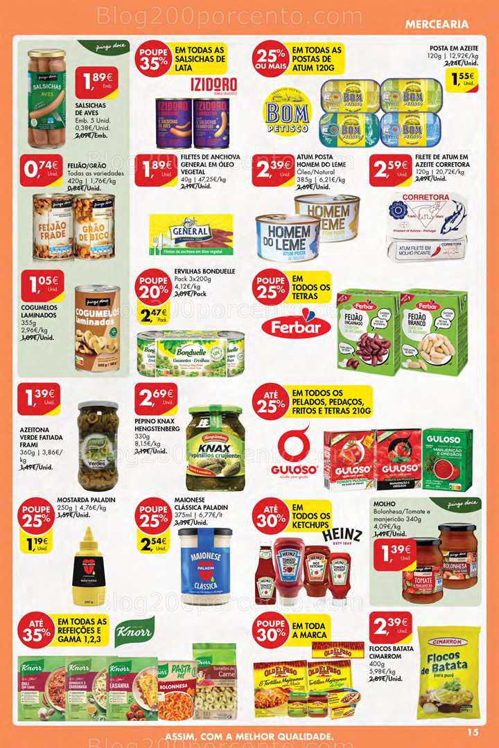 Antevisão Folheto PINGO DOCE Açores Promoções de 12 a 18 fevereiro