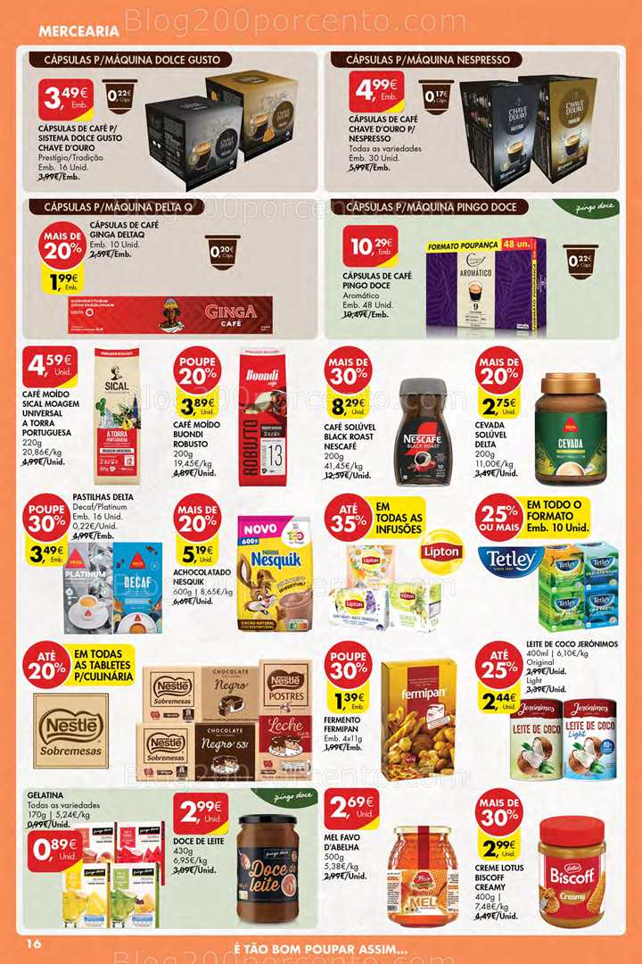 Antevisão Folheto PINGO DOCE Açores Promoções de 12 a 18 fevereiro