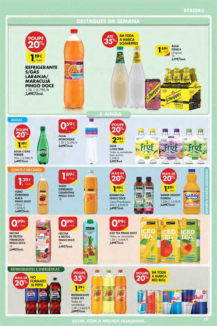 Antevisão Folheto PINGO DOCE Açores Promoções de 12 a 18 fevereiro