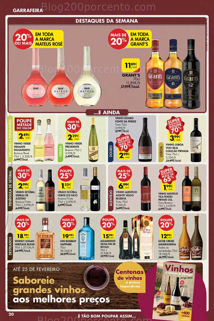 Antevisão Folheto PINGO DOCE Açores Promoções de 12 a 18 fevereiro