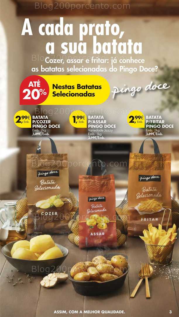 Antevisão Folheto PINGO DOCE Lojas Pequenas Promoções de 17 a 23 fevereiro
