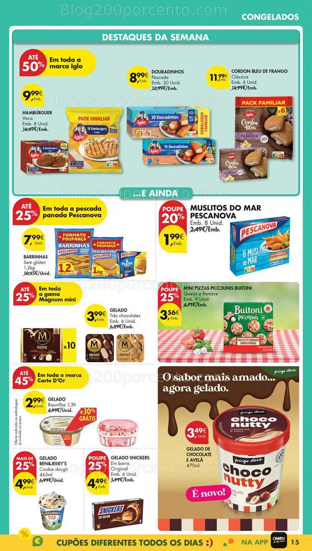 Antevisão Folheto PINGO DOCE Lojas Pequenas Promoções de 17 a 23 fevereiro