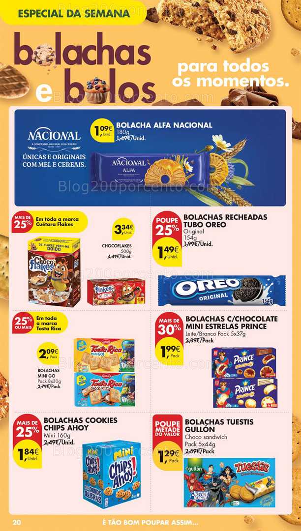 Antevisão Folheto PINGO DOCE Lojas Pequenas Promoções de 17 a 23 fevereiro