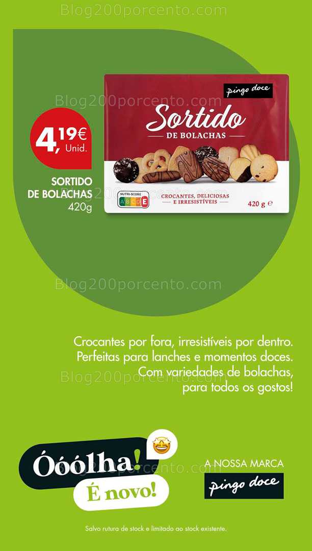 Antevisão Folheto PINGO DOCE Lojas Pequenas Promoções de 17 a 23 fevereiro