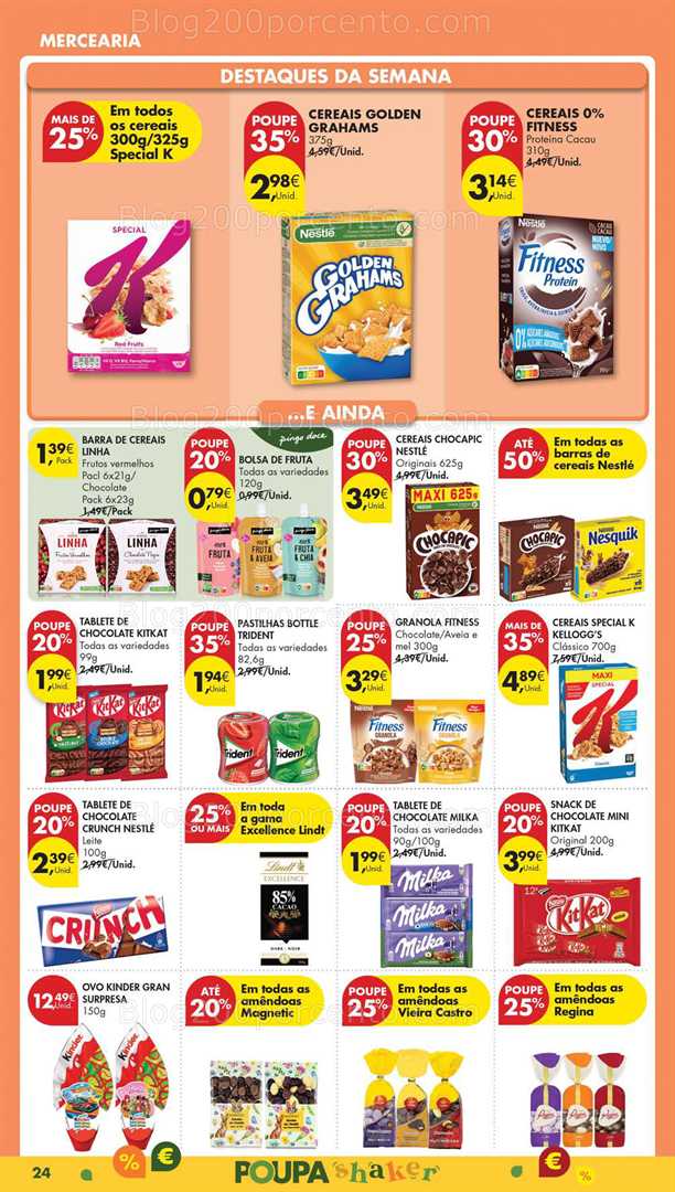 Antevisão Folheto PINGO DOCE Lojas Pequenas Promoções de 17 a 23 fevereiro