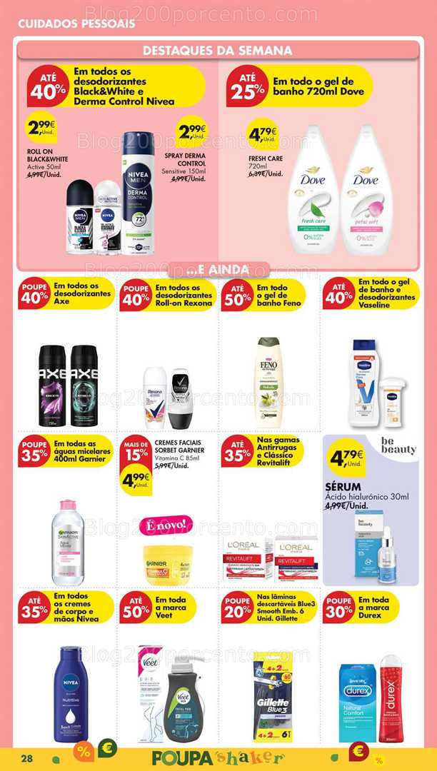 Antevisão Folheto PINGO DOCE Lojas Pequenas Promoções de 17 a 23 fevereiro