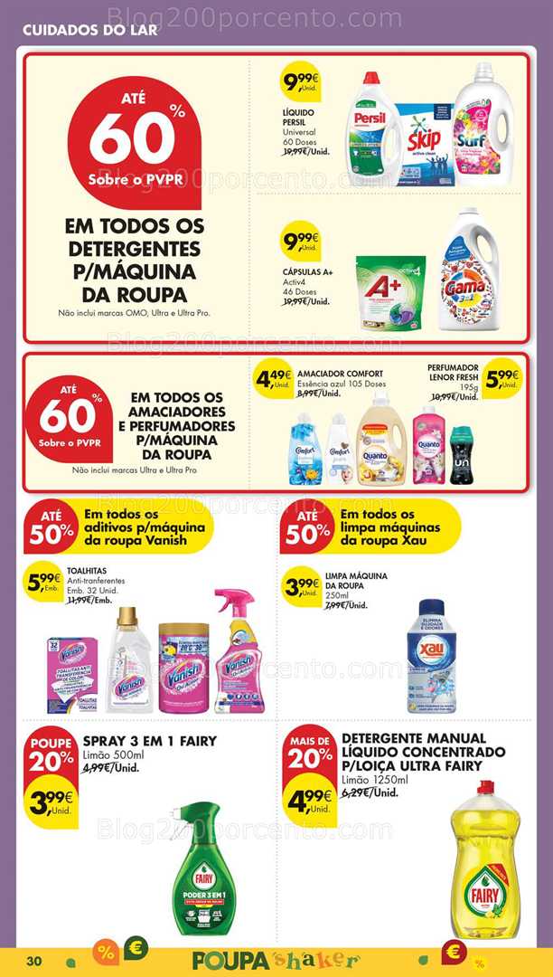 Antevisão Folheto PINGO DOCE Lojas Pequenas Promoções de 17 a 23 fevereiro