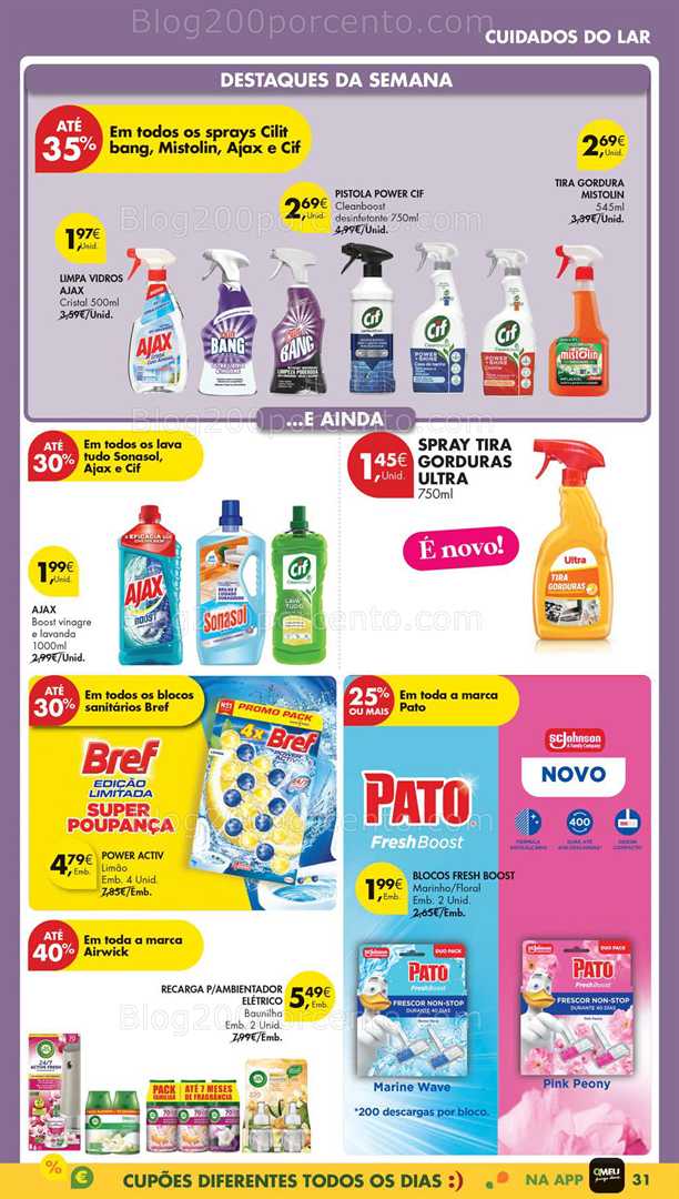 Antevisão Folheto PINGO DOCE Lojas Pequenas Promoções de 17 a 23 fevereiro