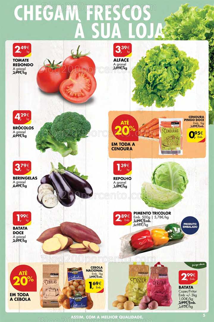 Antevisão Folheto PINGO DOCE Açores Promoções de 19 a 25 fevereiro