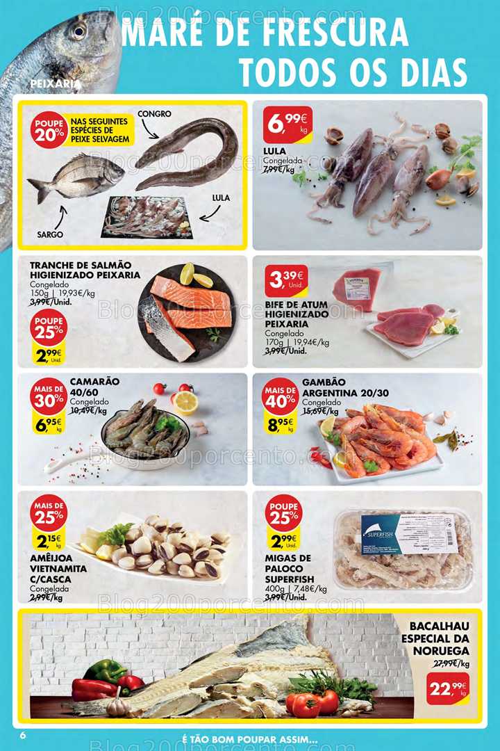 Antevisão Folheto PINGO DOCE Açores Promoções de 19 a 25 fevereiro