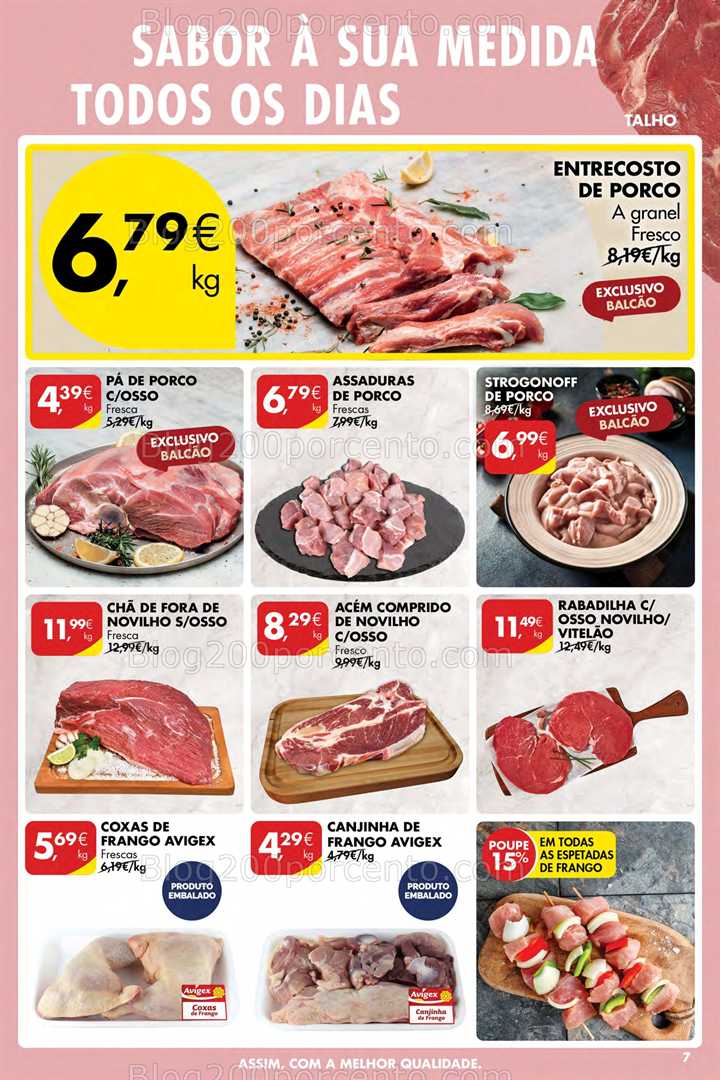 Antevisão Folheto PINGO DOCE Açores Promoções de 19 a 25 fevereiro