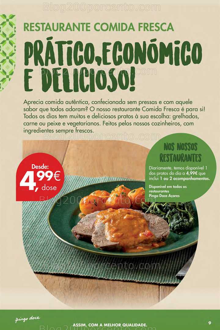 Antevisão Folheto PINGO DOCE Açores Promoções de 19 a 25 fevereiro