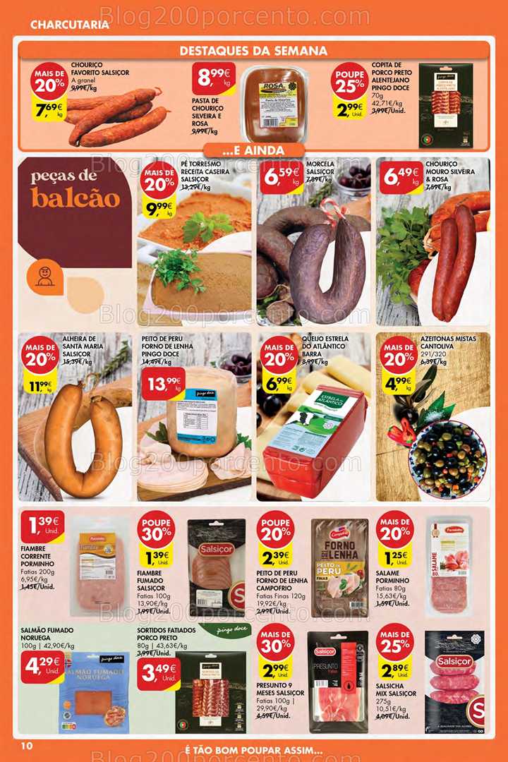 Antevisão Folheto PINGO DOCE Açores Promoções de 19 a 25 fevereiro