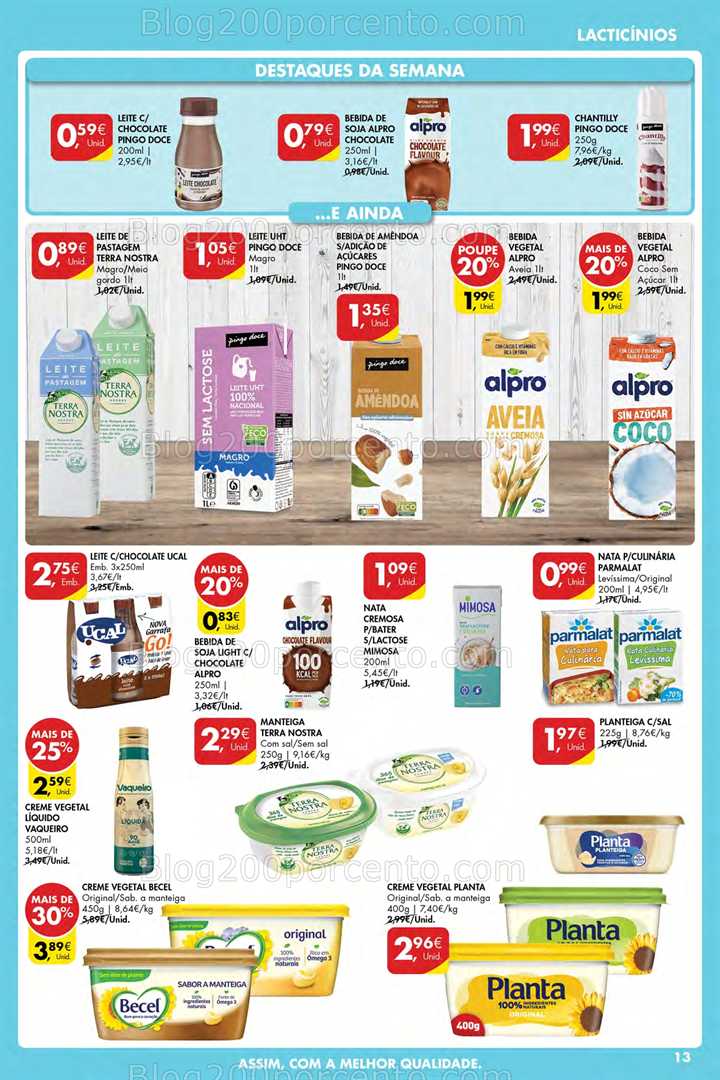 Antevisão Folheto PINGO DOCE Açores Promoções de 19 a 25 fevereiro