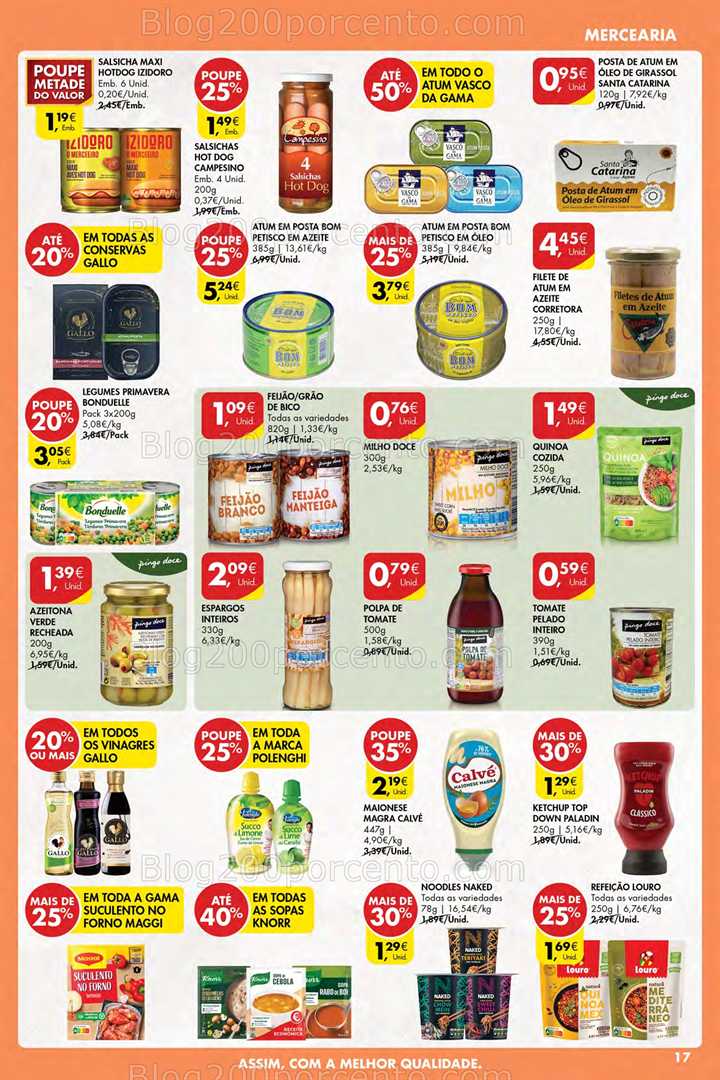Antevisão Folheto PINGO DOCE Açores Promoções de 19 a 25 fevereiro