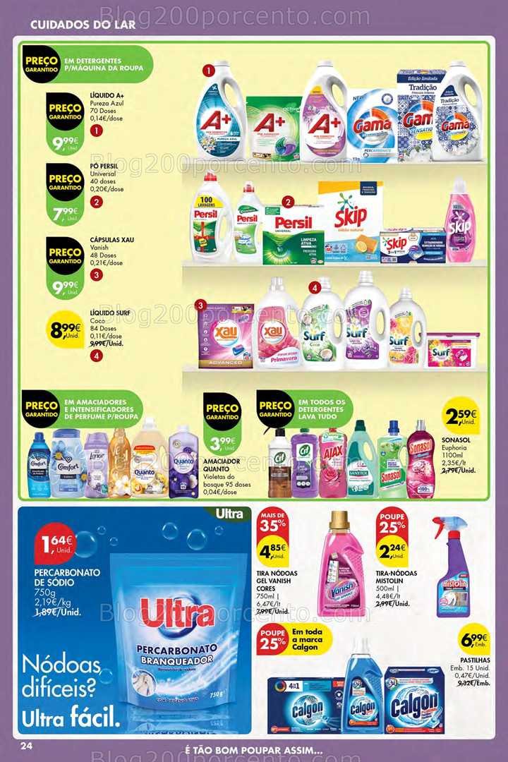 Antevisão Folheto PINGO DOCE Açores Promoções de 19 a 25 fevereiro