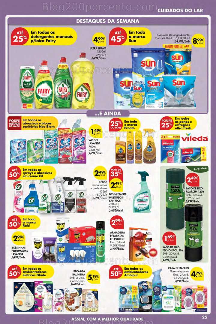 Antevisão Folheto PINGO DOCE Açores Promoções de 19 a 25 fevereiro