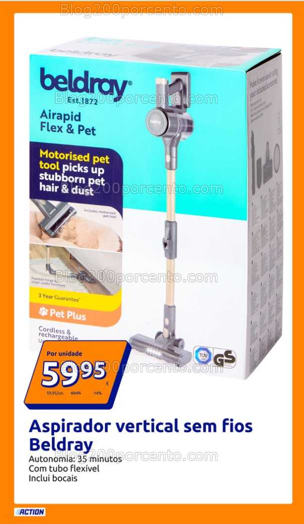 Antevisão Folheto ACTION Promoções 11 a 17 fevereiro