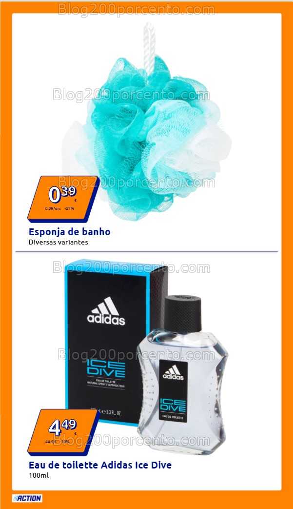 Antevisão Folheto ACTION Promoções 11 a 17 fevereiro