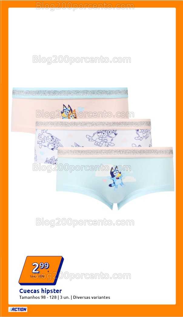 Antevisão Folheto ACTION Promoções 11 a 17 fevereiro