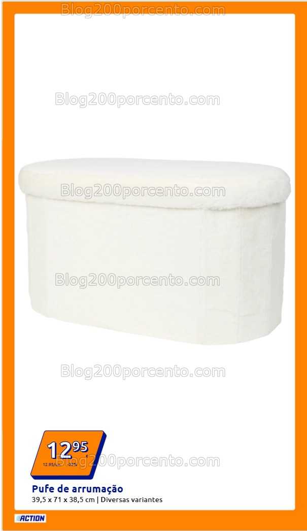 Antevisão Folheto ACTION Promoções 11 a 17 fevereiro