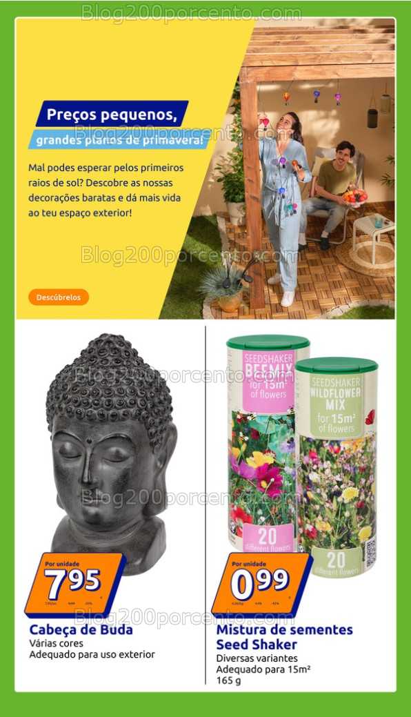 Antevisão Folheto ACTION Promoções de 18 a 24 fevereiro