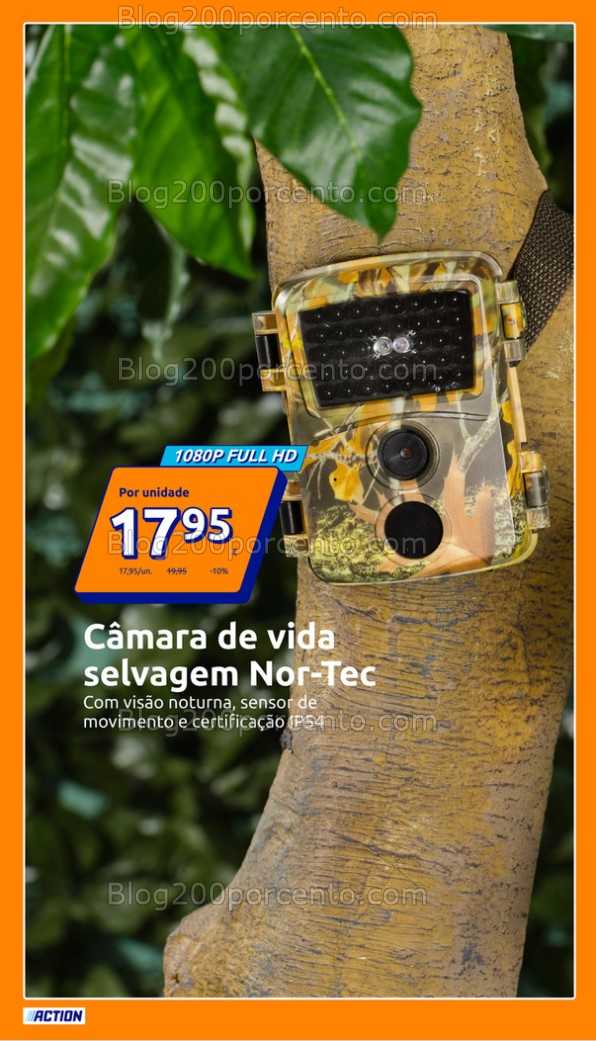 Antevisão Folheto ACTION Promoções de 18 a 24 fevereiro