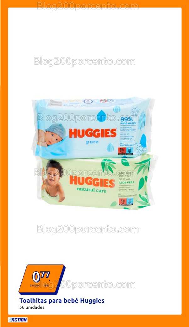 Antevisão Folheto ACTION Promoções de 18 a 24 fevereiro