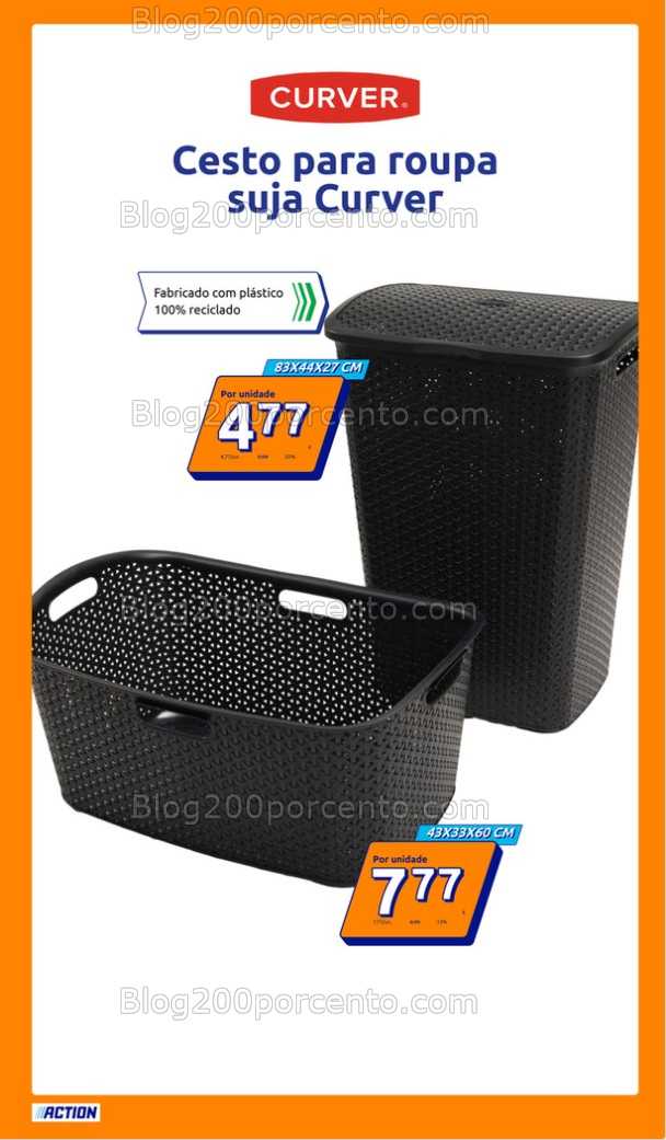 Antevisão Folheto ACTION Promoções de 18 a 24 fevereiro